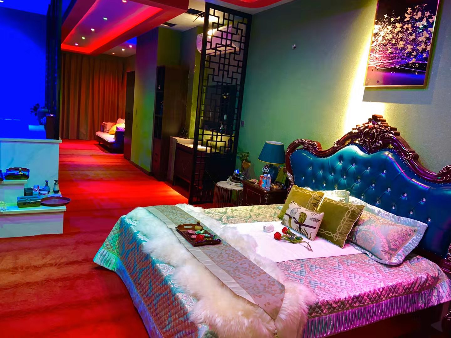 普陀区水疗洗浴中心，足疗养生馆体验之旅